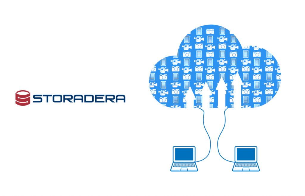 Laptops connecting to cloud