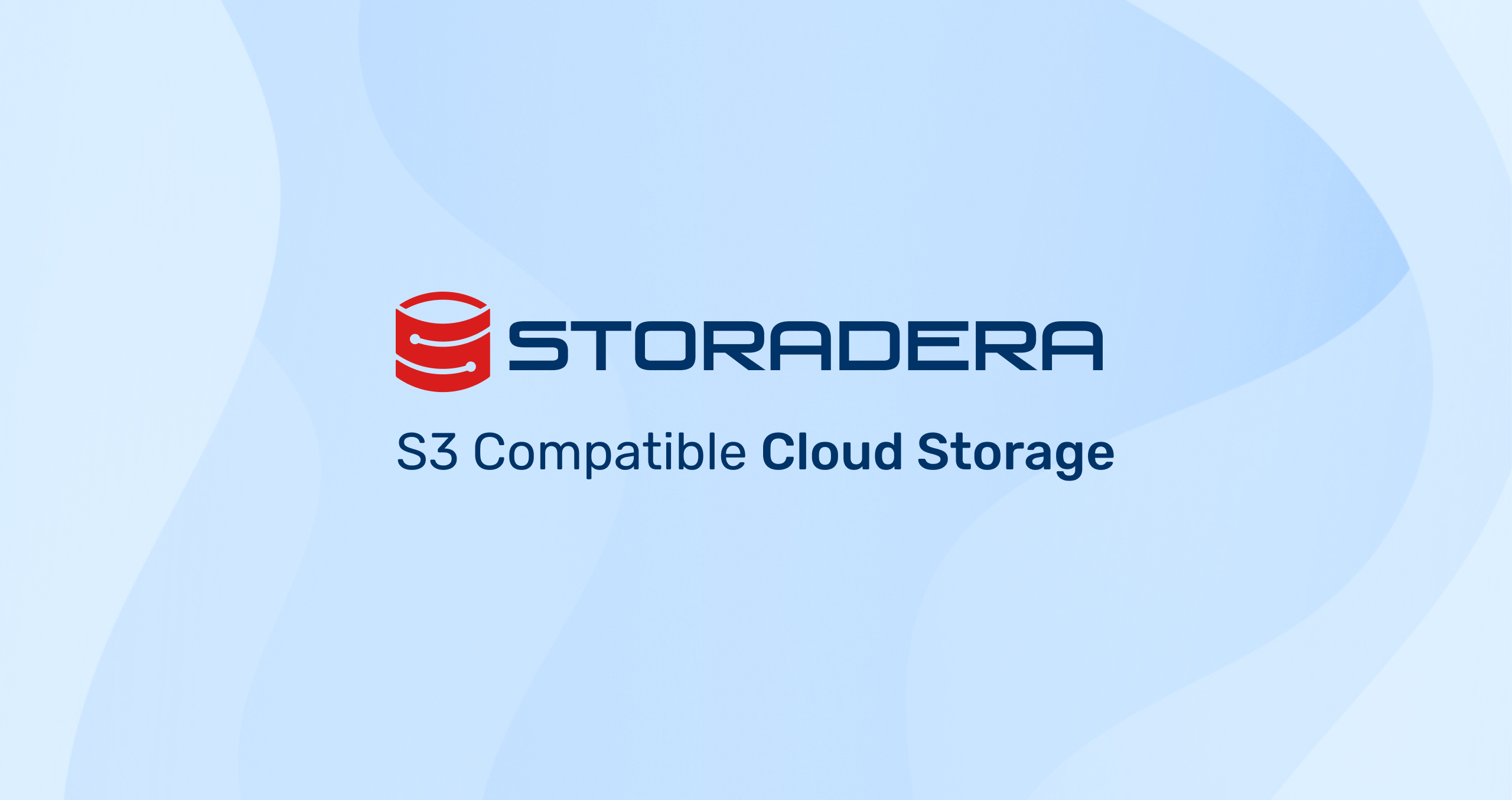 Storadera | Fast & Secure Cloud Storage