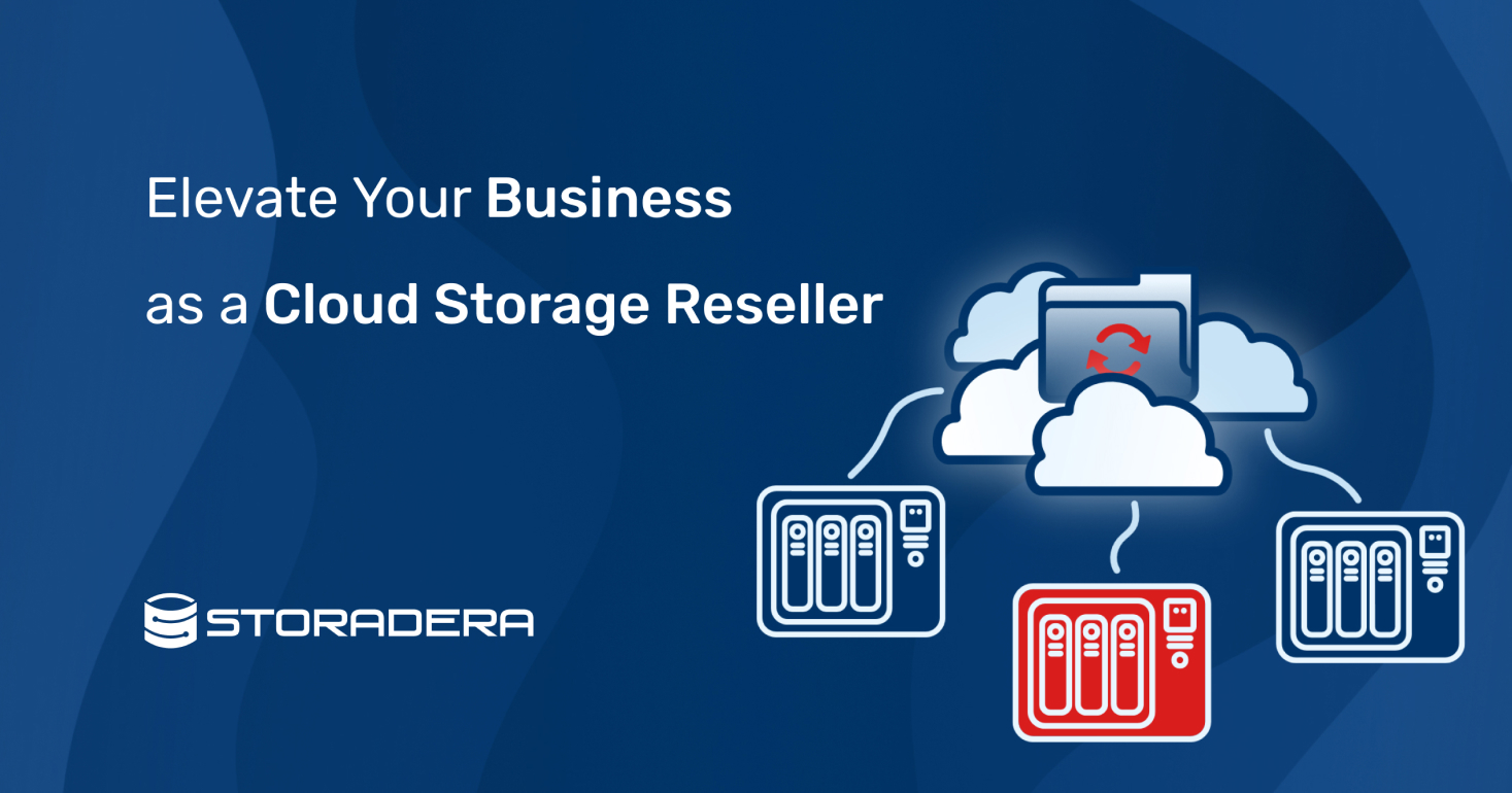 Elevate Your Business as a Cloud Storage Reseller